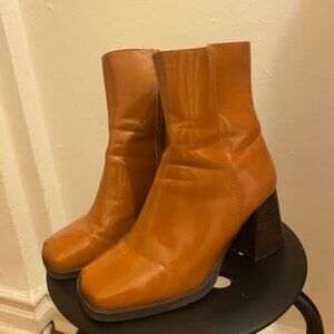Chunky Boots